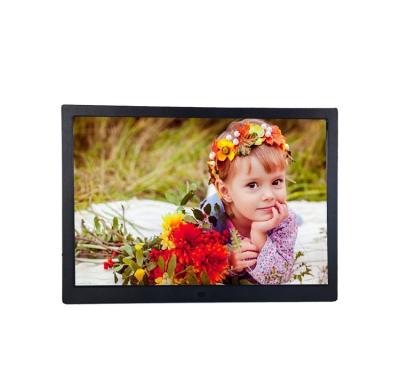 China indoor office best market hd android powered 15.4 inch wifi digital photo frame with mp4 free download hd movies for sale