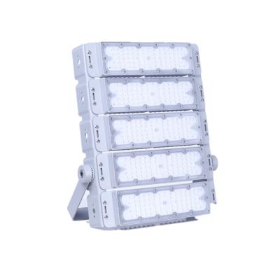 China Factory Direct Sale Aluminum Modular Led Flood Light Fixtures 250W Led Flood Light for sale