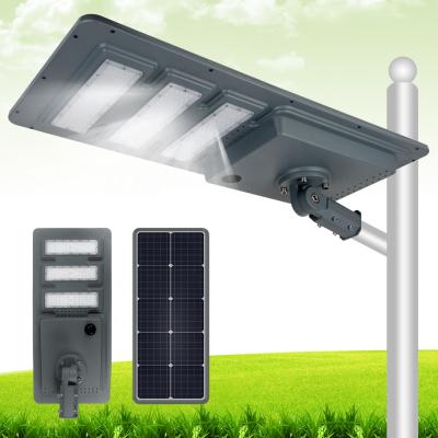 China ROAD Chinese factory 100w all one solar led street light good quality for sale