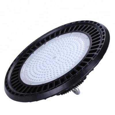 China Warehouse 5 Years Warranty Industrial UFO 160lm/w 150 Watt Led High Bay Light for sale