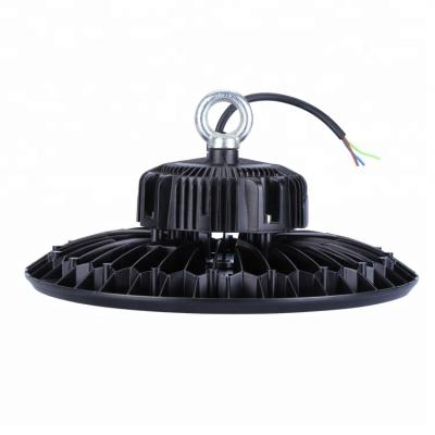 China Exhibition Hall Shenzhen Warehouse High Power UFO 100w 150w 200w Led High Bay Light for sale