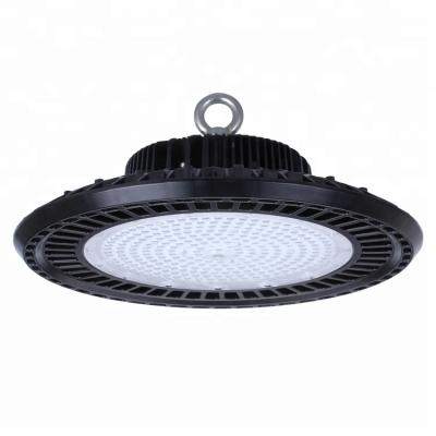 China Warehouse Shenzhen OEM high lumen CE ROHS GS TUV round ring ufo 100w/150w/200w highbay led industrial light for sale