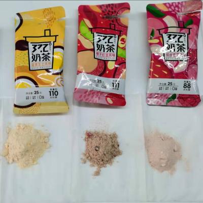 China Weight Loss Light Meal Replacement Shake Powder Various Fruit Grain Tastes Good Strengthen Nutrition Supports Diet; Light meal for sale