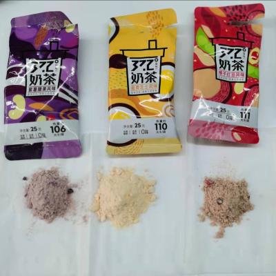 China Weight Loss Four Flavors Diet Shake To Carry On Fit Meal Replacement Slim Supplements Powder Weight Loss Shake for sale