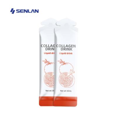 China 1~2 Bags Collagen Daily Anti Aging Beauty Sachet Liquid Drink for sale