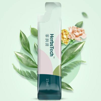 China Cosmetics Hot Sale Cheap Custom Bundled Natural Plant Ointment Helps Clear The Airways Lung Health for sale