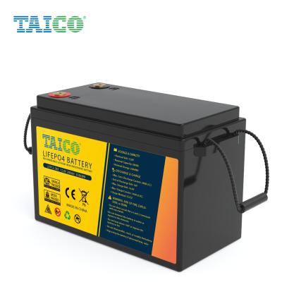 China Toys China factory direct sale 12V 180Ah LiFePO4 lithium battery for storage solar energy systems for electric bicycles for sale