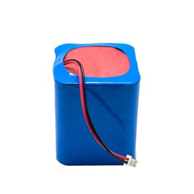 China Rechargeable toys 7.4V 4400MAH 7.4v Li ion battery lithium ion battery lithium ion battery packs for power tools for sale