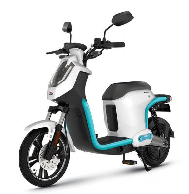 China SAMSUNG 48V26AH electric scooter 1500W lithium battery electric bicycle dismountable EEC approved unisex BOSCH electric for sale