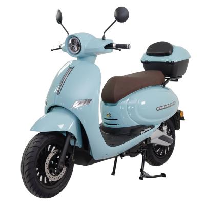 China 71.4V26AH*2 Unisex EEC Approved Battery 140KM Electric Scooter 3000W Electric Motorcycles For Adults for sale