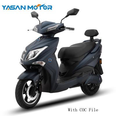 China Good quality EEC 2000W 72V electric scooter with GPS 90/90-12 for sale