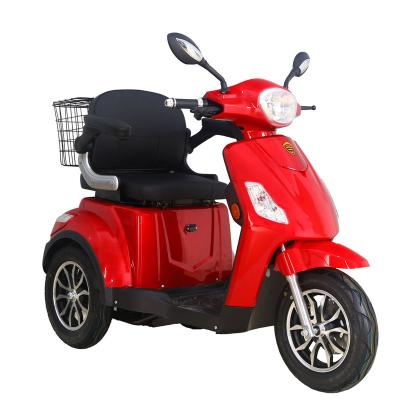 China Safe And Comfortable EEC 1000w 3 Wheel Mobility Scooter For Older 20s for sale