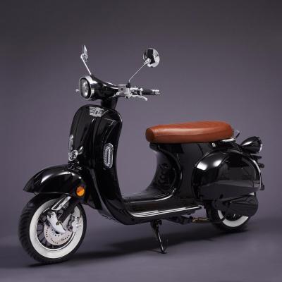 China vespa motor high speed electric motorcycle 4000W max 85km/h electric scooter with 72V48Ah LG battery EEC 3.50-10 approval for sale