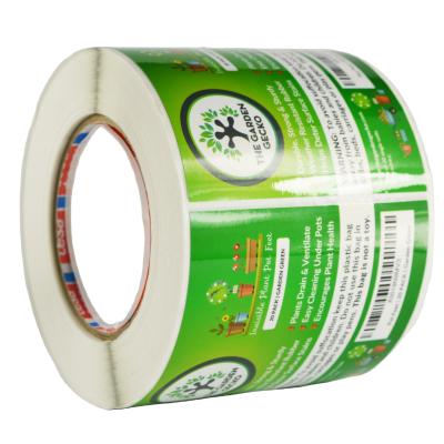 China Accept professional custom orders custom label, sticker paper, product label and adhesive label printing for sale