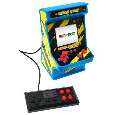 China With Controller New Super Mini Retro Console Family Tv Arcade Handheld Video Game Game Console with 256 YLW own games for sale