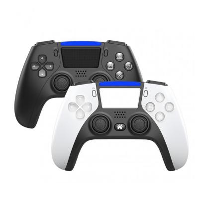 China ABS YLW New BT Gamepad Wholesale Plastic Dualsense Wireless Gamepad Wireless Controller For PS5 for sale