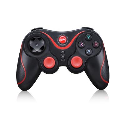 China With Holder YLW Phone Wireless Gamepad For Phone PC TV Box Gamepad 2.4G Joypad Game for sale