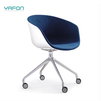 China Convertible Wholesale Computer Chairs Comfortable Home Soft Back Single Office Chair for sale