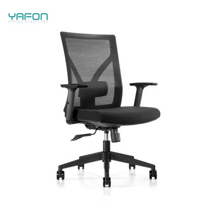 China Manufacturer Wholesale Cheap Luxury Adjustable (Height) Adjustable Dismountable Chair For Office Used for sale