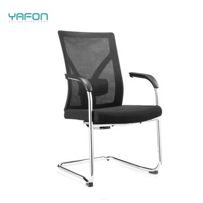 China (Height) Adjustable Factory Directly Sell Adjustable Swivel Fabric Office Chair For Boss for sale