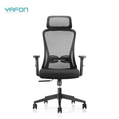 China Low Price (Size) Good Quality Good Quality Office Chair Adjustable Cloth Gaming Adjustable Office Chairs for sale