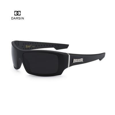 China DARSIN Environmental Friendly Factory Wholesale Custom High Quality LOCS Shades Men Sunglasses for sale