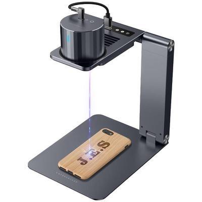 China 3D Mini Laser Marking Machine Portable For DIY Items Small Nonmetal CO2 Laser Engraving Machine for sale