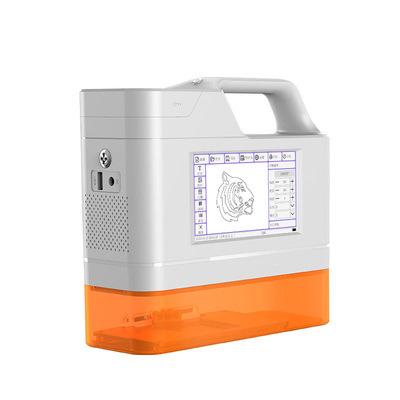 China Programmable Lightweight And Portable Handheld Laser Engraving Machine Laser Marking Tools Laser Printer for sale