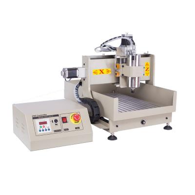 China Chamber Fixtures 3040 Carving Machine With Small Sink 1500W CNC Router For Wood Stone Jade Engrave Machine for sale