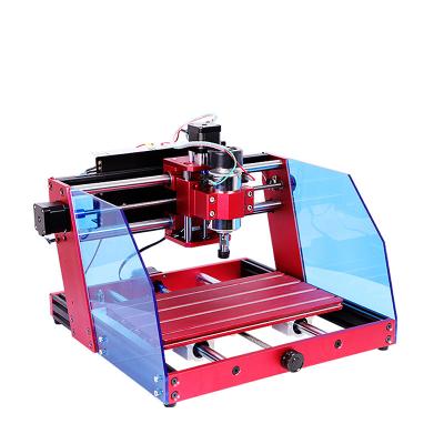 China Programmable Small Strong Power Engrave Machine 300W Axis Plus15W Laser CO2 Machine for sale