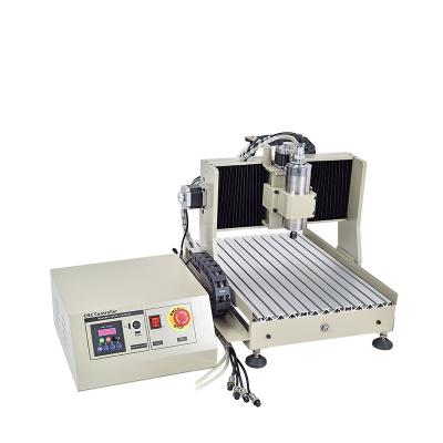 China Other Applications Mini Cnc 3040 Router CNC Wood Engraving Machine Nonmetal Engraving Machine For Sale for sale