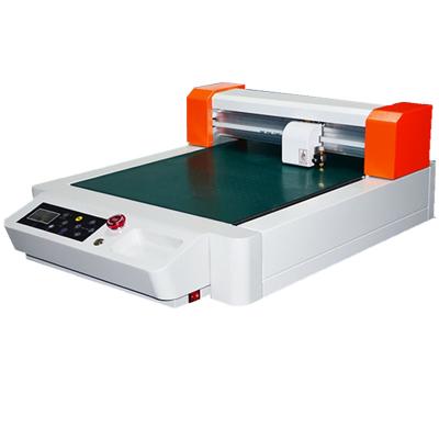 China 2022 vacuum rig hot sell as GR3245 desktop cakes cnc cutting plotter picture and sign production drawing machine for sale