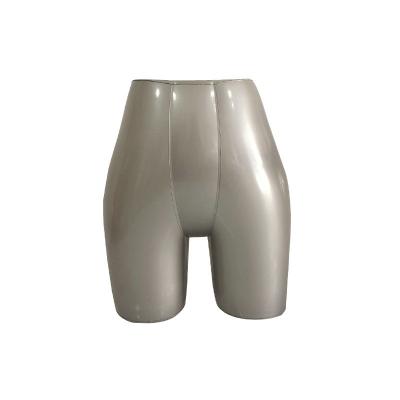 China PVC Inflatable Female Mannequin Underwear Model Inflatable Clothing Model for sale