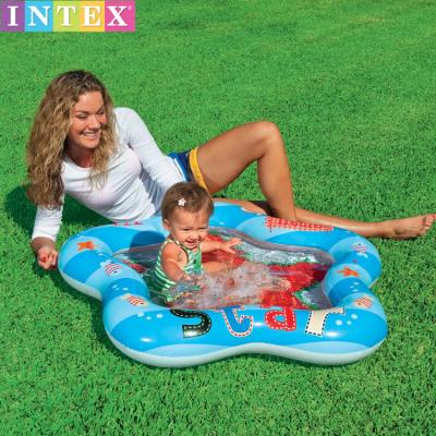 China Inflatable Starfish Baby Pool Ocean Ball Pool 102*99*13CM for sale