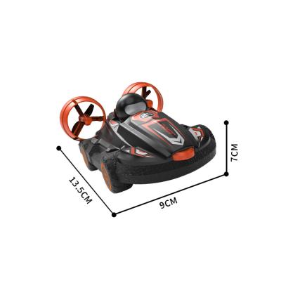 China Amazon Hot Selling RC Model 1 in 2 Radio 2.4G Stunt Control Car Toys rc car for sale kids game for sale