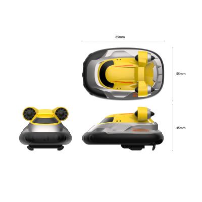 China RC Model 2.4g mini rc boat remote control boat high speed for kids play outdoor toys for sale