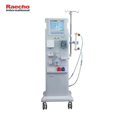 China Single Hemodialysis Surgical Equipment Hemodialysis Pump Blood Dialysis Machine Hemoperfusion Apparatus RHM-2028M for sale