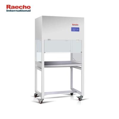 China Good Quality Laminar Air Circulation Cabinet Medical Lab Clean Bench Horizontal Laminar Flow Hoods For Lab for sale