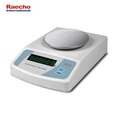 China RXY-C Series Precision Electronic Balance LED Display Digital Scale Diameter 130mm for sale