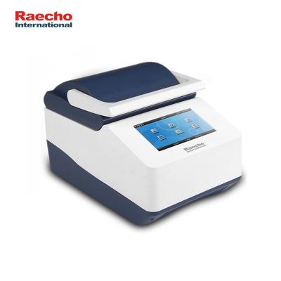 China Hot Sale DNA Test PCR Machine Thermal Cycler China RTC-96T for sale