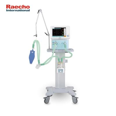 China 0~4 s Breathing Equipment VG70 ICU Invasive Ventilation System Mobile for sale