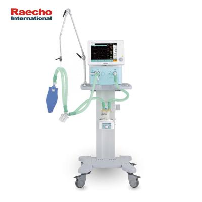 China 0~4 s VG70 ICU Invasive Breathing Machine Mobile Breathing Equipment for sale