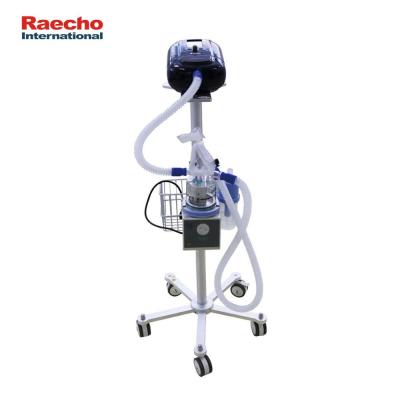 China Metal Ready To Ship Medical Respiratory Duo Level Non Invasive Machine For Mild Patient for sale