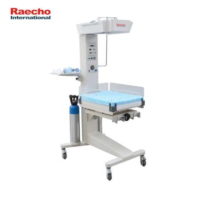 China High Quality Medical Table Resuscitation Metal Baby Infant Radiant Heater for sale