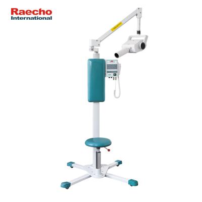 China High quality dental x ray dental mobile type x ray unit metal mobile dental x ray machine for sale