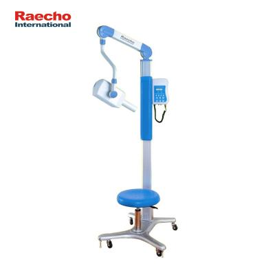 China Low Radiation Mobile Dental X-ray Machine With Dentist Stool RDX-C101 for sale