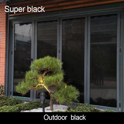 China Privacy Mirror Glass Film One Way Vision Solar Tint Decorative Building Window Film for sale