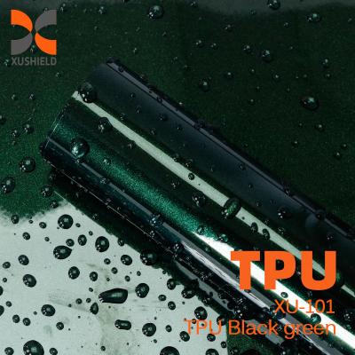 중국 TPU 검은 녹색 자동차 필름 색상 변경 PPF 액체 금속 붉은 자동차 1.52 * 17m/roll Ppf 페인트 보호 필름 컬러 PPF 필름 판매용