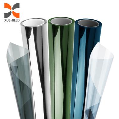 China Películas solares para automóviles Nano cerámicas UV Curing Window Glass Tint Film Roll en venta