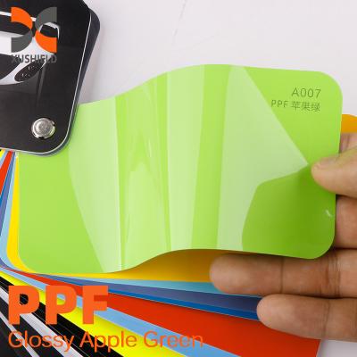 China Car PPF TPU Car Paint Protection Film Non Yellow Anti Scratch 10 Years Warranty TPU PPF Film for sale